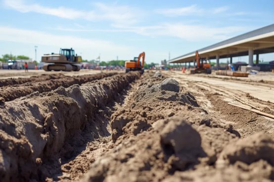 道路测量新破局：华测RTK技术大显身手